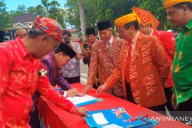 Gubernur Sulteng: syukuri pemberian Allah SWT sekalipun itu bencana