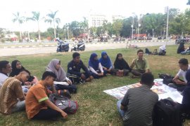 UKM Literasi Dukung Mahasiswa Ciptakan Karya Tulis Ilmiah