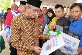 Serasi program to improve farmers welfare