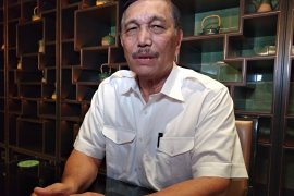 Luhut tegaskan dirinya tidak diusir di kampus Panca Budi Medan