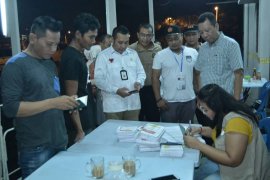 Konjen RI Johor pantau langsung pencoblosan Pemilu 2019