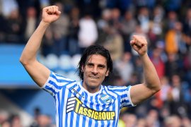 Juventus keok di markas SPAL,  pesta juara tertunda