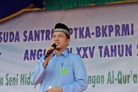 Ketua BKPRMI Bangka ajak kader dan masyarakat sampaikan hak pilih