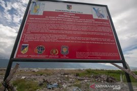 Larangan membangun di bekas tsunami Page 1 Small