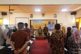 Jelang Pemilu, Bawaslu ajak mahasiswa di Surabaya awasi pemungutan suara