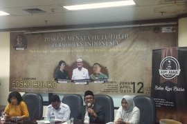 Kopi Abah bersama AEKI inisiasi Fosko Huliko