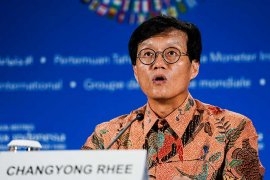 IMF peringatkan risiko penurunan untuk ekonomi Asia