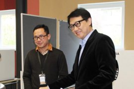 Lain di Malaysia, Pemilu di Berlin ramai dan damai