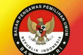 Masa tenang Pemilu 2019, Bawaslu Labuhanbatu tertibkan APK