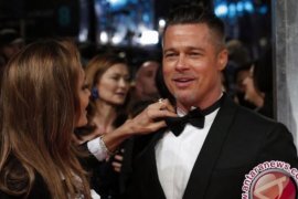 Brad Pitt-Angelina Jolie resmi menyandang status lajang