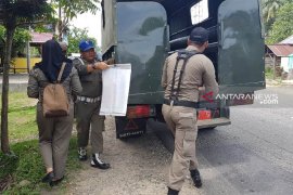 APK pemilu di Tapanuli Selatan dibersihkan