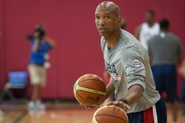 Lakers bidik asisten pelatih 76ers jadi pelatih kepala