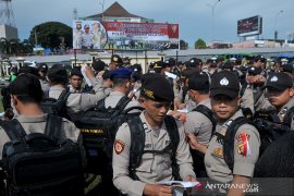 11.000 Personil kepolisian siap amankan Pemilu di Sumsel Page 6 Small