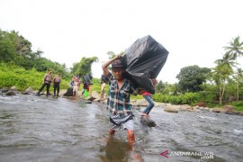 Pendistribusian Logistik Pemilu 2019
