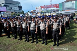 11.000 Personil kepolisian siap amankan Pemilu di Sumsel Page 4 Small