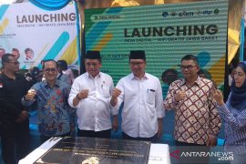 Desa Sirnarasa jadi Desa Digital pertama di Jabar