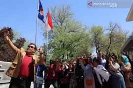 Indonesian millennials dominate voting in Beijing China