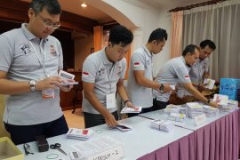 WNI di Kamboja nikmati pesta rakyat usai Pemilu