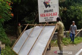 Masuki masa tenang, APK di Boyolali dilucuti