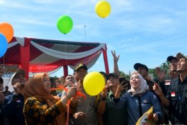 Bupati Masnah tegaskan pengawas TPS bagian penting sukses Pemilu