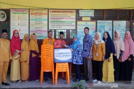 RAPP salurkan bantuan ke SDN 06 Desa Sering
