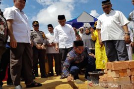 Pondok Tahfidz Nurul Quran Siap dibangun di Pelalawan