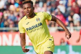 Vilarreal menang 1-0 atas Girona