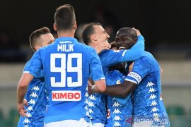 Hasil pertandingan dan klasemen Liga Italia