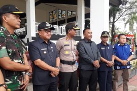 Dandim : Optimalkan deteksi dini dalam pengamanan pemilu