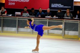 Ice Skating fokus siapkan atlet demi emas SEA Games 2019