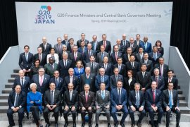 Pertemuan IMF-WB bahas risiko dari ekonomi digital