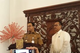 Pemprov DKI ikutsertakan murid SMK sayembara desain seragam Satpol PP