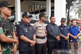 Dandim: Optimalkan deteksi dini pengamanan Pemilu.