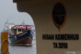 Mantan anggota DPR ini sebut UU Pelayaran belum layak direvisi