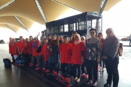 Semarak Pemilu 2019 di Luar Negeri