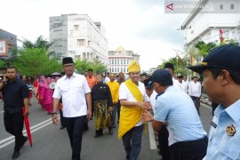 Gubernur Riau: persoalan jalan Sinaboi-Dumai sudah disampaikan ke Menteri LHK