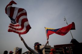 Brazil dukung upaya Guaido gulingkan Maduro