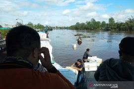 Kecelakaan terjadi saat pendisitribusian logistik Pemilu 2019 di Inhil