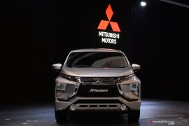 Mitsubishi Indonesia jual 34.100 mobil kuartal pertama 2019.