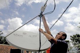 Kepala LAPAN:  "Kiamat" masa revolusi industri 4.0  terjadi ketika satelit terganggu