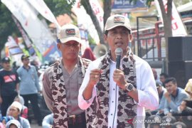 Bupati Batang ingatkan bawaslu jaga integritas
