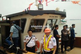 Kemenhub Hibahkan 3 Kapal untuk Kaltara
