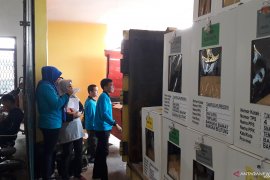 KPU Bangka Barat mendistribusikan 2.555 kotak suara