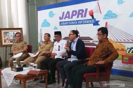 210 TPS di Kabupaten Bandung terendam banjir