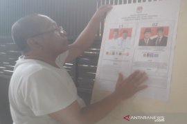 Ketua KPPS minta warga gunakan hak pilih