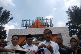 Presiden ceritakan permintaan tambahan kuota haji 10 ribu