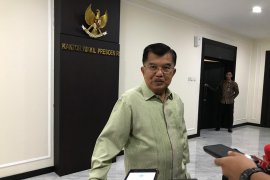 Wapres sebut perbedaan pilihan politik tidak akan memecah belah Indonesia