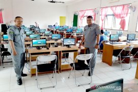 Persiapan UNBK tidak terganggu meski guru menjadi petugas KPPS