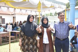 Oki Doni Siregar : Keberhasilan pemilu adalah kemenangan anak bangsa.