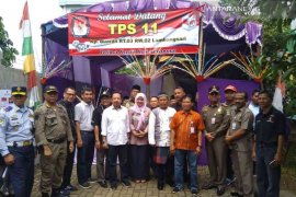 Pemilu di Bekasi berjalan lancar dengan antusias tinggi